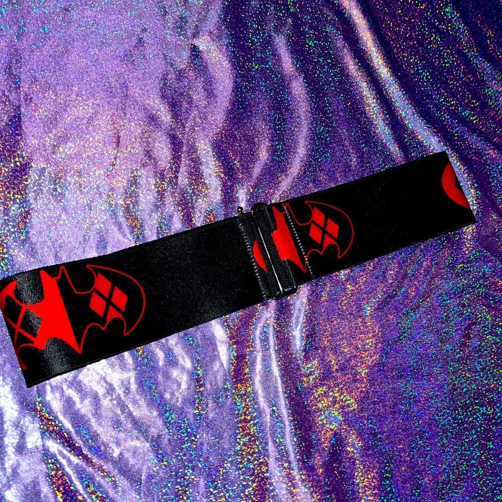 Harley Quinn Belt